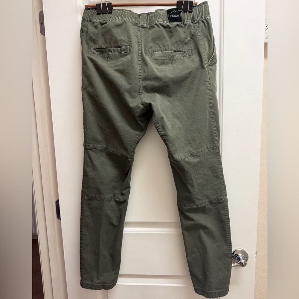 DOPE Rover Tech Men's Outdoor Pants - Picture 3 of 11
